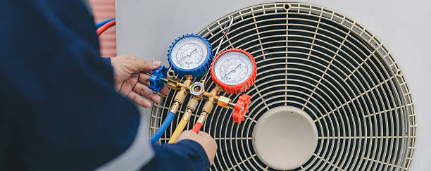 Trusted Emergency Hvac service in London, OH - Leonard HVAC